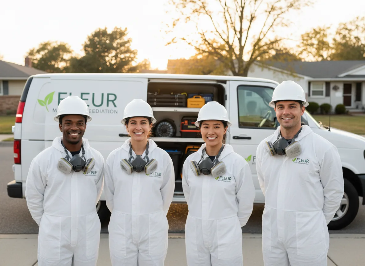 Mold Remediation company in Bantry, ND